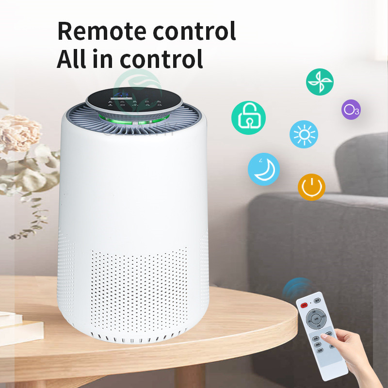 High UV Light Air Purifier UV Sterilizer (1)